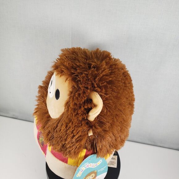 Harry Potter Gryffindor Lion Squishmallows 8" Stuffed Plush Toy 2024 NWT - Picture 3 of 16